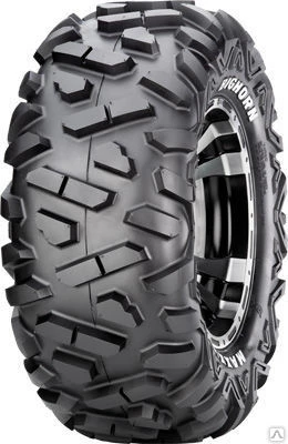 Фото Комплект шин для квадроцикла MAXXIS BIGHORN, M917 / M918 27x9-12, 27x12-12