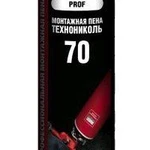 фото Пена монтажная проф. ТехноНиколь PROF №70 (1020 гр)