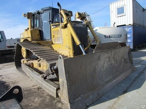 Фото Аренда бульдозера Cat D6T DS вес 24 тонны