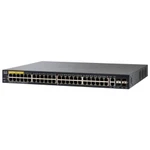 фото Коммутатор Cisco SF350-48P