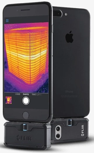 Фото Тепловизор FLIR ONE PRO LT iOS