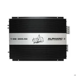 фото Усилитель автомобильный Alphard Deaf Bonce 200.4D