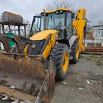 фото Экскаватор-погрузчик JCB 4CX 14H2WM