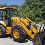 фото Аренда экскаватора-погрузчика JCB 3CX Super, Киров