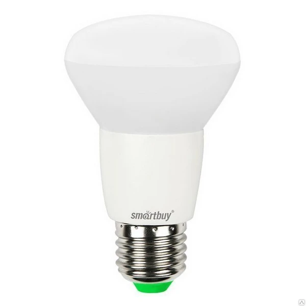 Фото Светодиодная (LED) Лампа Smartbuy-R63-08W/4000/E27