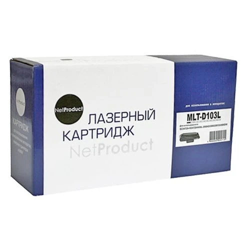 Фото Картридж Net Product N-MLT-D103L