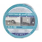 фото Изоспан ML proff 50 мм, 25 м (герметизация и скрепление нахлестов полотен)