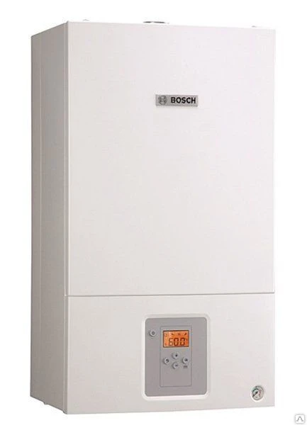 Фото Газовый котел Bosch Gaz 6000 W WBN6000-24C(двухконтурный), 24 кВт