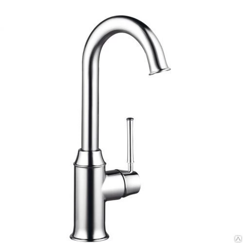 Фото Смеситель для кухни, однорычажный Hansgrohe Talis Classic 14858000 Hansgroh