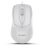 фото Мышь SVEN RX-110 White USB