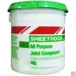 фото Шпатлевка Sheetrock (Шитрок) 28кг, ведро
в