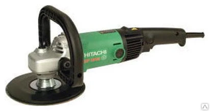 Фото Шлифовальная машина HITACHI SР 18 VA