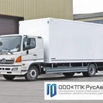 фото Hino 500 Промтоварный фургон (GD8JMTA?QHR)