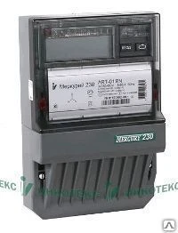 Фото Счетчик Меркурий 230 AR-01 (M)CL со встроенным модемом (сеть PLC)