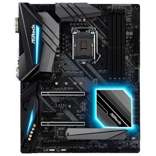 Фото Материнская плата ASRock Z390