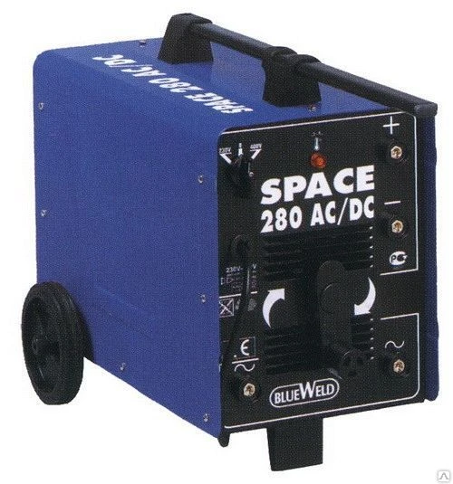 Фото Cварочный аппарат BlueWeld Space 280 AC/DC