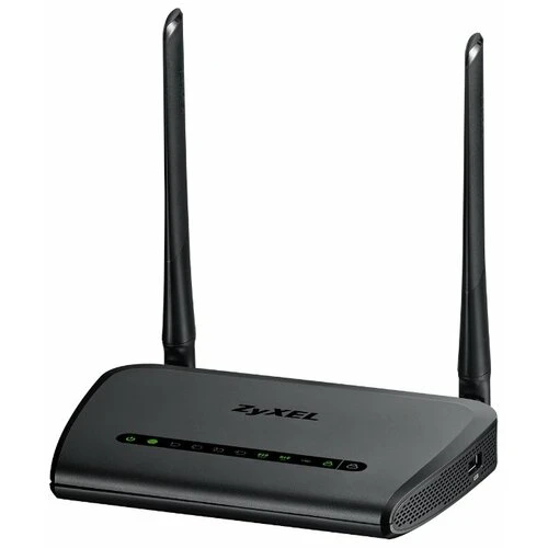 Фото Wi-Fi роутер ZYXEL NBG6515