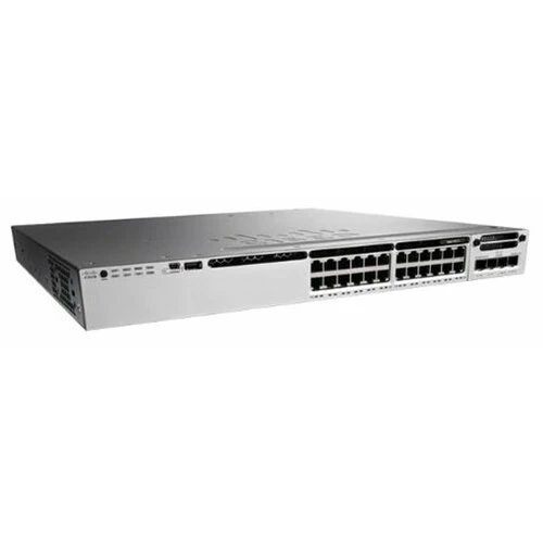 Фото Коммутатор Cisco WS-C3850-24T-L