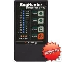 Фото Детектор жучков "BugHunter Professional BH-02".