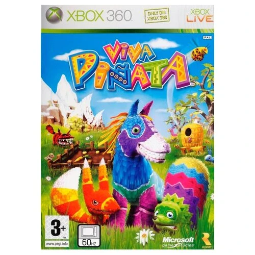 Фото Viva Piñata