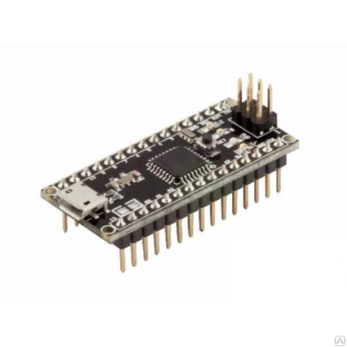 Фото Arduino Nano RobotDyn (CH340G) Электронные компоненты