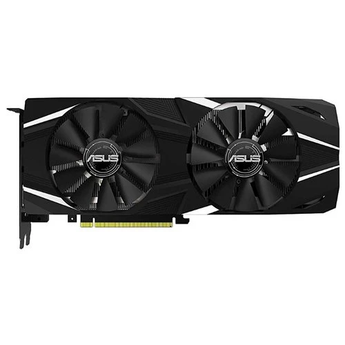 Фото Видеокарта ASUS GeForce RTX