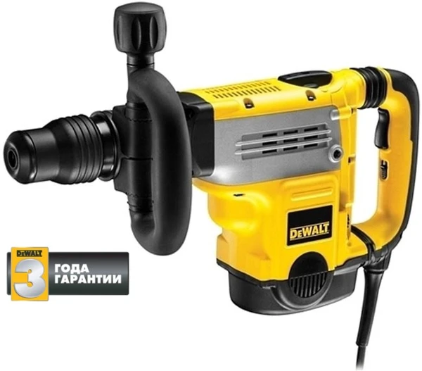 Фото Молоток отбойный DeWalt D25870K