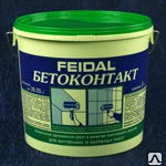 фото Грунтовка FEIDAl Бетоконтакт (5кг)