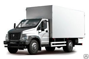 Фото Фургон промтоварный Hyundai 78 Super Cab ламинированная фанера