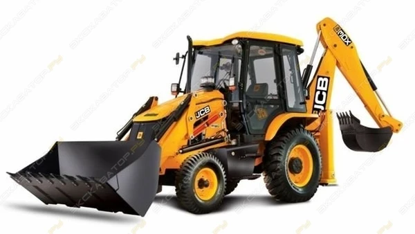 Фото Аренда экскаватора-погрузчика JCB 3CX, Алушта