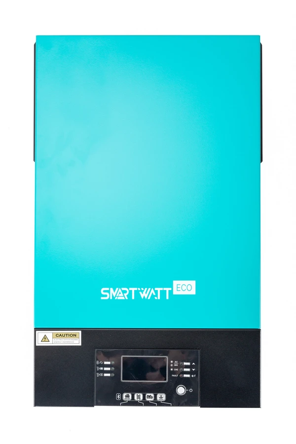 Фото Инвертор SmartWatt eco 5K 48V 80A MPPT