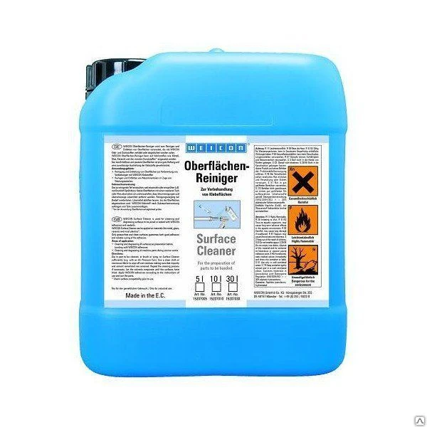 Фото Очиститель поверхности WEICON Surface Cleaner