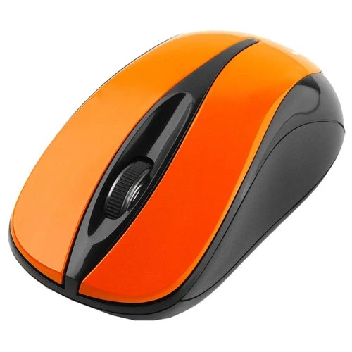 Фото Мышь Gembird MUSW-325-O Orange