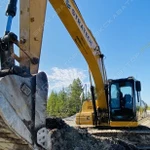 Фото №5 Аренда гусеничного экскаватора Caterpillar 320D L, Надым