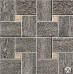 Фото Мозаика Estima BRIGANTINA MOSAICO TAPETTO BG06/BG02 30*30 неполированная