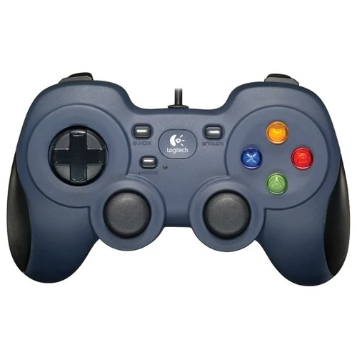 Фото Геймпад Logitech Gamepad F310