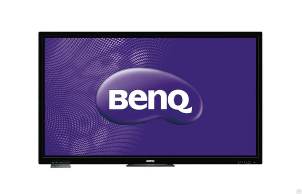 Фото 4к Интерактивная панель BENQ RP790