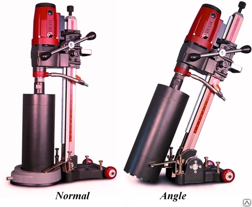Фото Установки алмазного бурения Diam