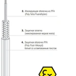 фото Одножильный нагревательный кабель EKL medium, тип 27-5826-756G0380 BarTec