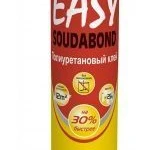 фото Клей полиуретановый Soudal Easy Soudabond Gun, 12*750 мл