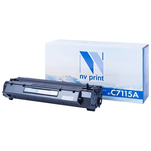 Фото Картридж NV Print С7115А для HP