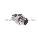 фото Сгон прямой 1/2" нар.-нар. (уп. 10/250 шт.) Valtec