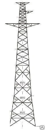 Фото Опора ПУС110-2