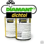 фото Металлополимер Diamant Dichtol (Германия) для пропитки микротрещин