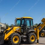 Фото №2 Аренда экскаватора-погрузчика JCB 3CX Super SM, Симферополь