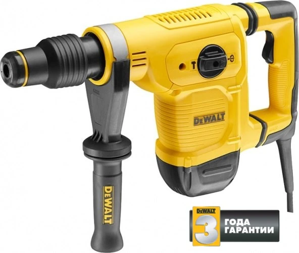 Фото Молоток отбойный DeWalt D25810K