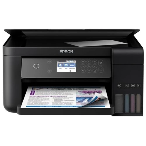 Фото МФУ Epson L6160