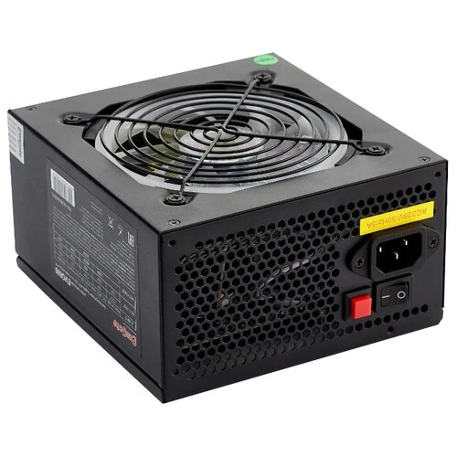 Фото Блок питания ExeGate EVO600 600W