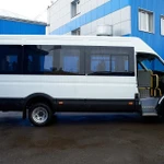 фото Микроавтобус Iveco Daily 2227UU-100 (19+1)