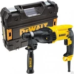 фото Перфоратор DEWALT D25133K кейс